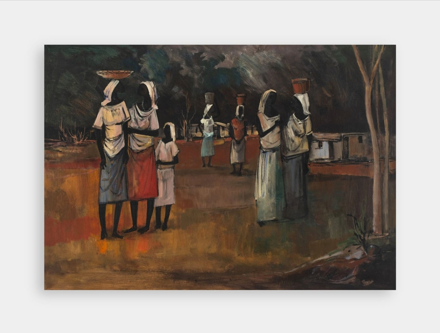 Untitled (Women and Children)