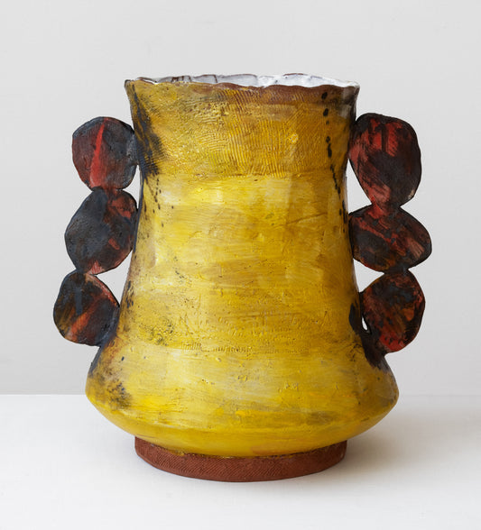 Yellow Vessel