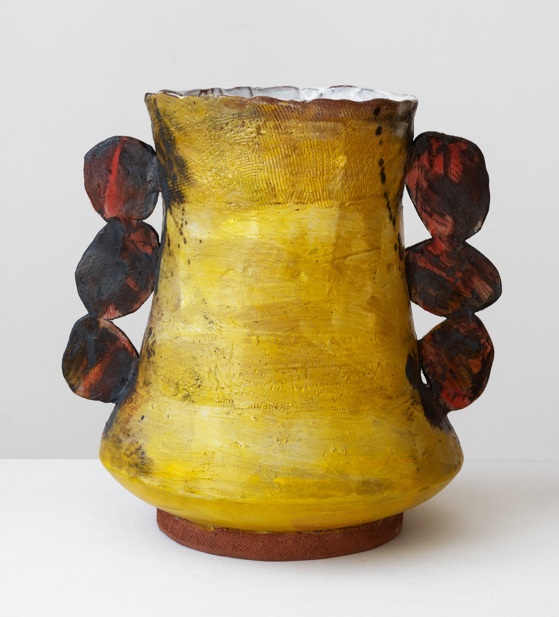 Yellow Vessel