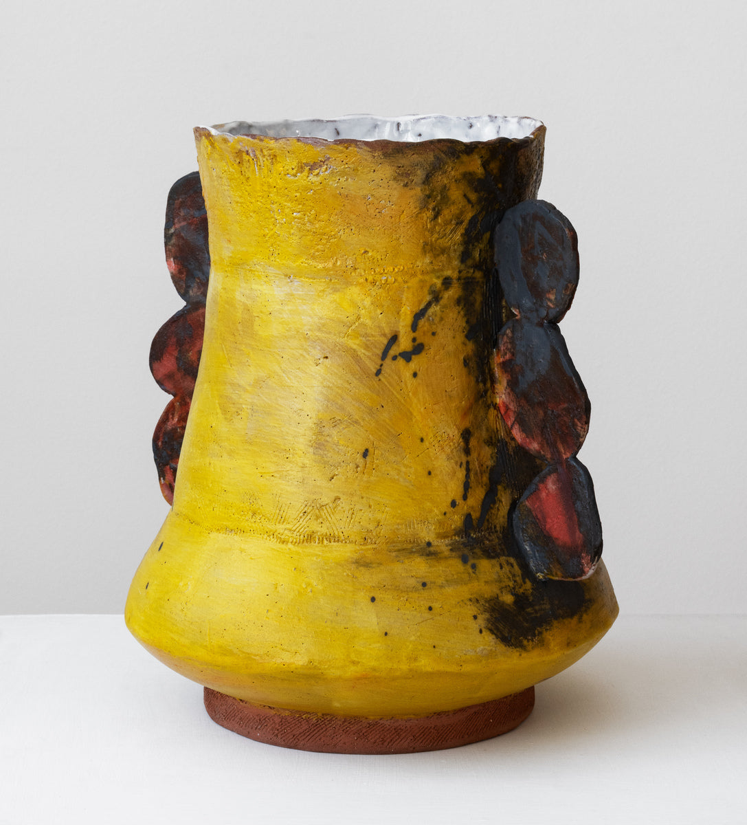 Yellow Vessel