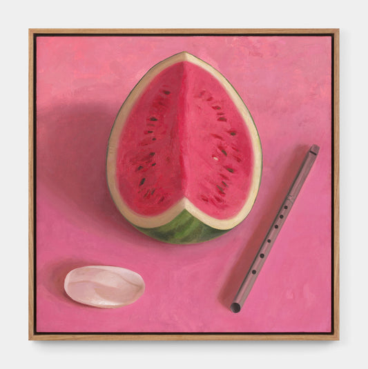 Watermelon, Cuttlebone and Tin Whistle