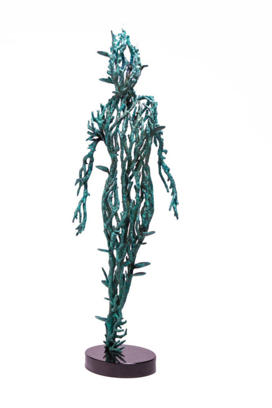 Full Coral Figure Female, Ed 5/7